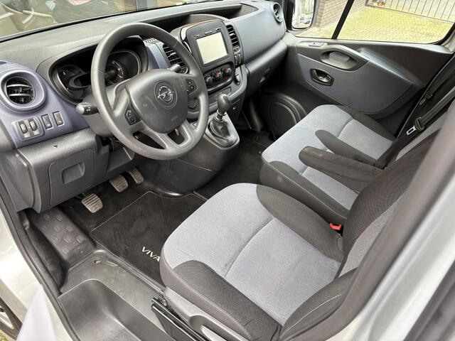 Opel VIVARO 1.6 CDTI L1H1 Edition 1e Eig. Navi, Cruise, PDC, Trekhaak