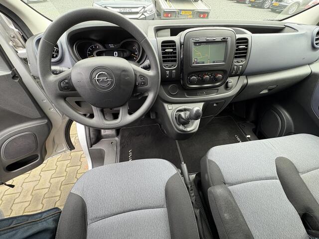 Opel VIVARO 1.6 CDTI L1H1 Edition 1e Eig. Navi, Cruise, PDC, Trekhaak