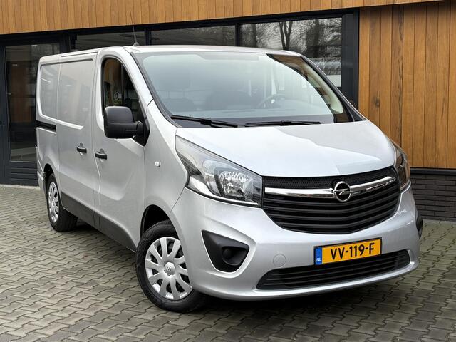Opel VIVARO 1.6 CDTI L1H1 Edition 1e Eig. Navi, Cruise, PDC, Trekhaak