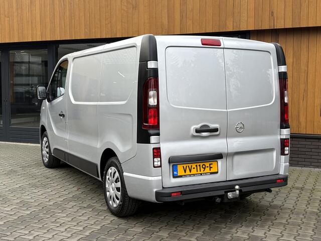 Opel VIVARO 1.6 CDTI L1H1 Edition 1e Eig. Navi, Cruise, PDC, Trekhaak