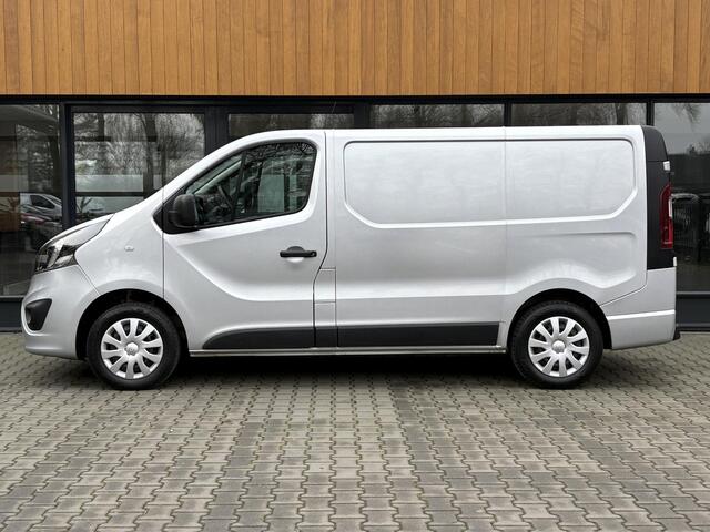 Opel VIVARO 1.6 CDTI L1H1 Edition 1e Eig. Navi, Cruise, PDC, Trekhaak