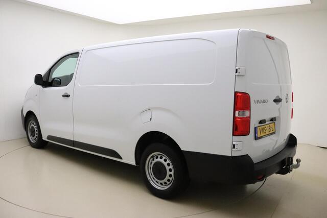 Opel VIVARO 2.0 CDTI L3H1 Edition 145pk | Navigatie | 3 Zits | Cruise Control | Bluetooth | Parkeersensoren achter | Trekhaak| Financial Lease mogelijk