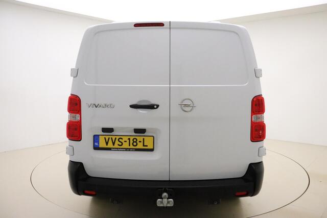 Opel VIVARO 2.0 CDTI L3H1 Edition 145pk | Navigatie | 3 Zits | Cruise Control | Bluetooth | Parkeersensoren achter | Trekhaak| Financial Lease mogelijk