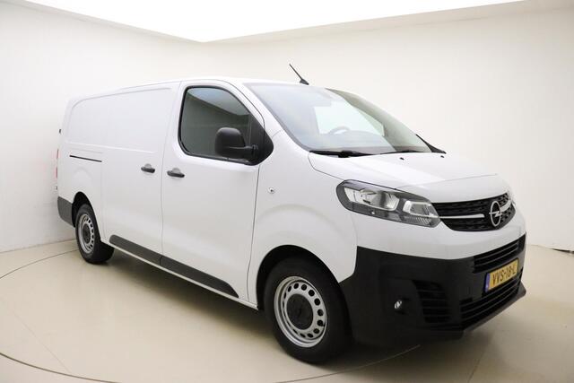Opel VIVARO 2.0 CDTI L3H1 Edition 145pk | Navigatie | 3 Zits | Cruise Control | Bluetooth | Parkeersensoren achter | Trekhaak| Financial Lease mogelijk