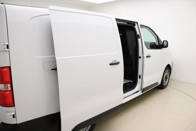 Opel VIVARO 2.0 CDTI L3H1 Edition 145pk | Navigatie | 3 Zits | Cruise Control | Bluetooth | Parkeersensoren achter | Trekhaak| Financial Lease mogelijk