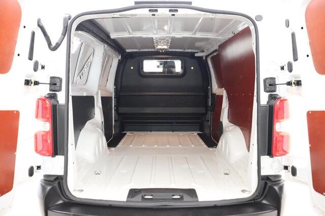 Opel VIVARO 2.0 CDTI L3H1 Edition 145pk | Navigatie | 3 Zits | Cruise Control | Bluetooth | Parkeersensoren achter | Trekhaak| Financial Lease mogelijk