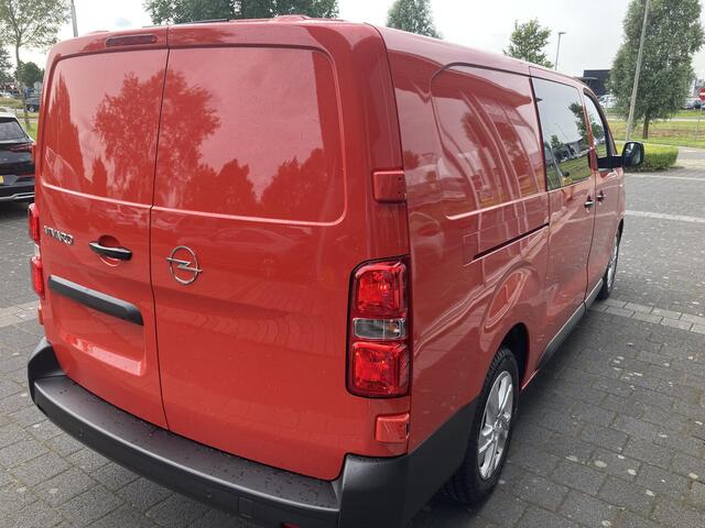 Opel VIVARO 2.0 Diesel 145 L3 Dubbele Cabine | Nieuw | Van 40.184 Voor 36.000 | BPM Voordeel | Navigatie | ECC | LMV | Trekh | Keyless Entree en Start