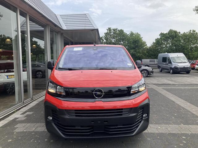 Opel VIVARO 2.0 Diesel 145 L3 Dubbele Cabine | Nieuw | Van 40.184 Voor 36.000 | BPM Voordeel | Navigatie | ECC | LMV | Trekh | Keyless Entree en Start