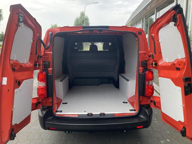 Opel VIVARO 2.0 Diesel 145 L3 Dubbele Cabine | Nieuw | Van 40.184 Voor 36.000 | BPM Voordeel | Navigatie | ECC | LMV | Trekh | Keyless Entree en Start