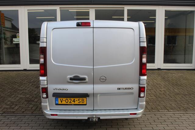 Opel VIVARO 1.6 CDTI L2H1 DC Sport EcoFlex, Geïsoleerde Laadruimte, Cruise Control, Camera, Airco, Trekhaak, Android Auto, Prijs Is Rijklaar Ex btw
