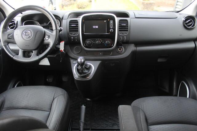 Opel VIVARO 1.6 CDTI L2H1 DC Sport EcoFlex, Geïsoleerde Laadruimte, Cruise Control, Camera, Airco, Trekhaak, Android Auto, Prijs Is Rijklaar Ex btw