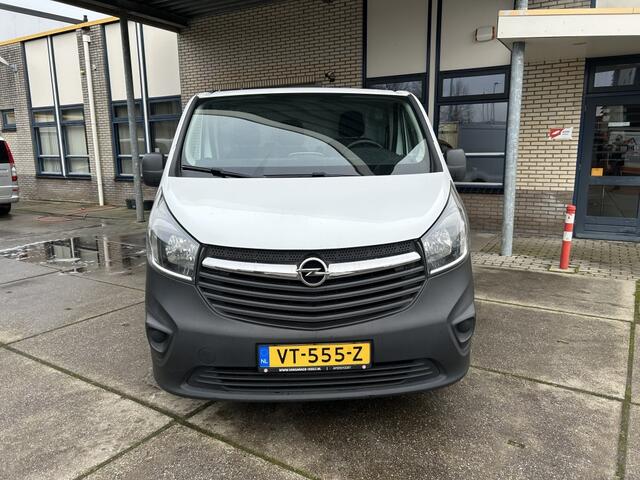 Opel VIVARO 1.6 CDTI L1H1 Ed. NAVI AIRCO