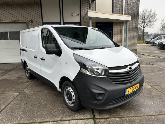 Opel VIVARO 1.6 CDTI L1H1 Ed. NAVI AIRCO