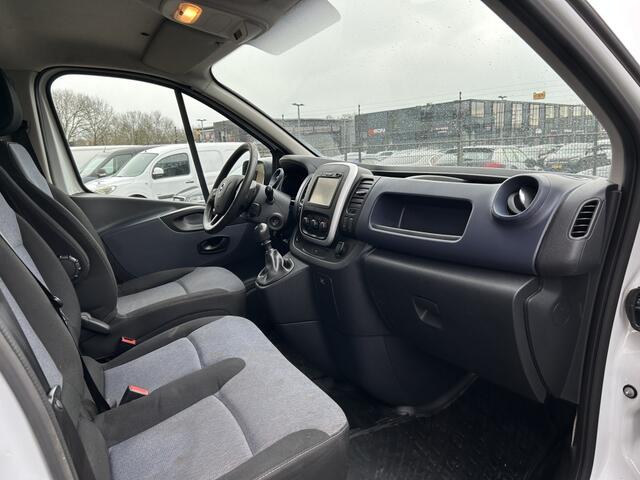 Opel VIVARO 1.6 CDTI L1H1 Ed. NAVI AIRCO