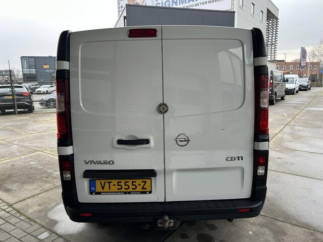 Opel VIVARO 1.6 CDTI L1H1 Ed. NAVI AIRCO