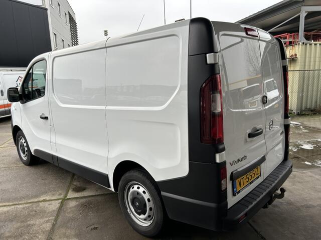Opel VIVARO 1.6 CDTI L1H1 Ed. NAVI AIRCO
