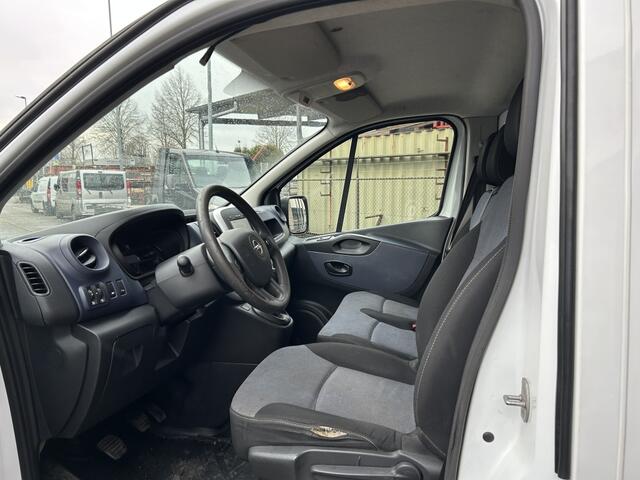 Opel VIVARO 1.6 CDTI L1H1 Ed. NAVI AIRCO