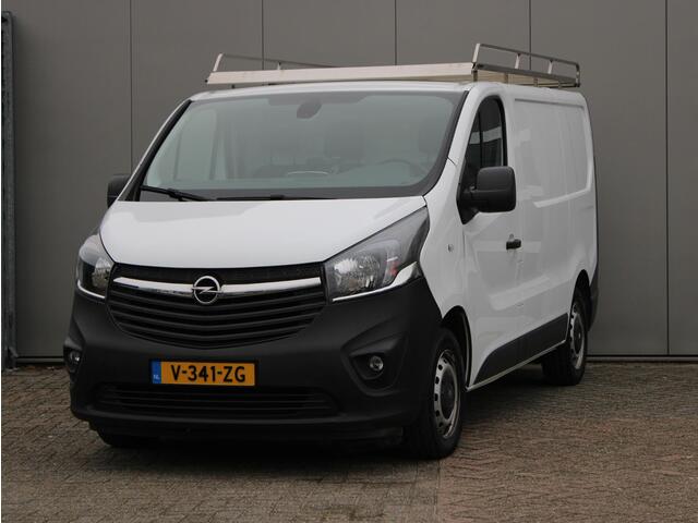 Opel VIVARO 1.6 CDTI L1H1 Business+ EcoFlex | Navi / Camera / Airco