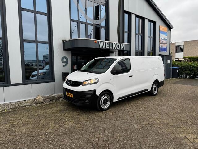 Opel VIVARO 2.0 CDTI L3 EXTRA LANG 122PK Airco, Schuifdeur, Cruisecntrl, PDC