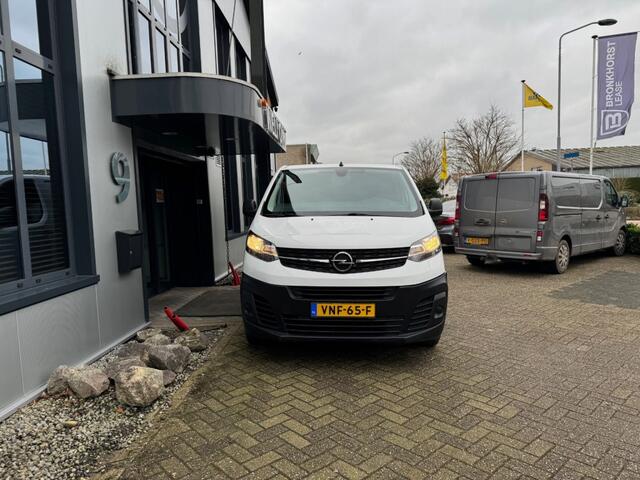 Opel VIVARO 2.0 CDTI L3 EXTRA LANG 122PK Airco, Schuifdeur, Cruisecntrl, PDC