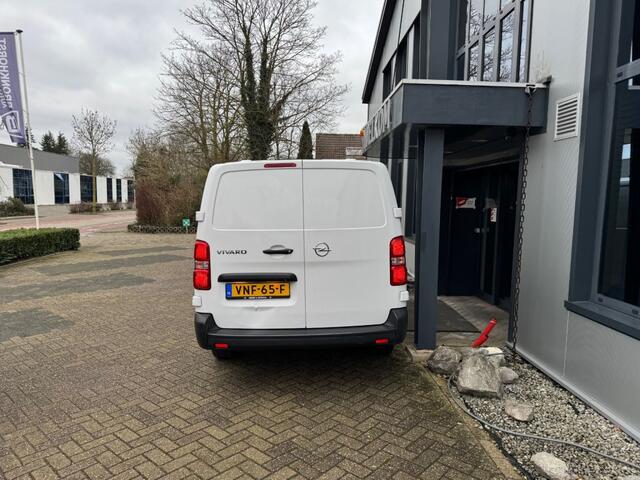 Opel VIVARO 2.0 CDTI L3 EXTRA LANG 122PK Airco, Schuifdeur, Cruisecntrl, PDC