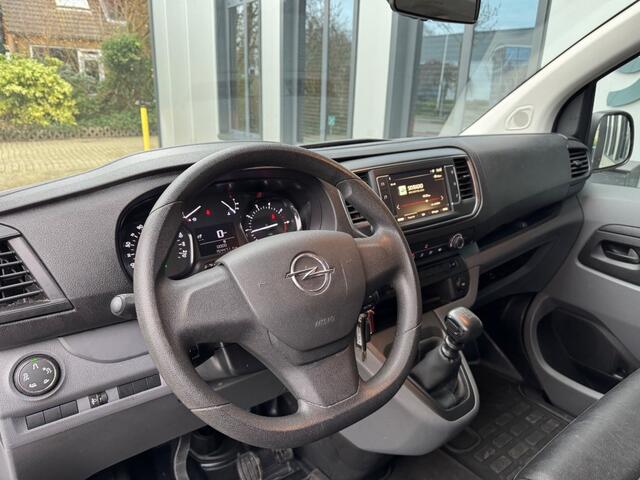 Opel VIVARO 2.0 CDTI L3 EXTRA LANG 122PK Airco, Schuifdeur, Cruisecntrl, PDC