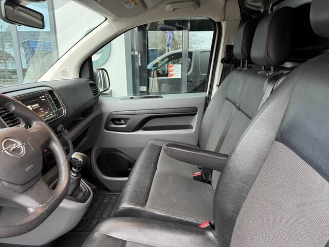 Opel VIVARO 2.0 CDTI L3 EXTRA LANG 122PK Airco, Schuifdeur, Cruisecntrl, PDC