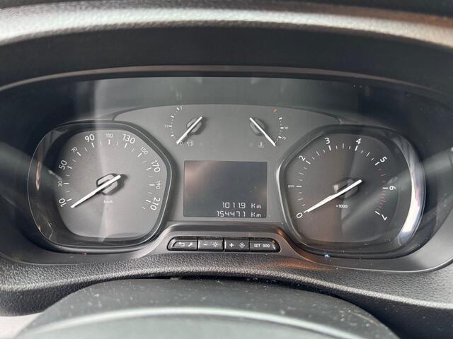 Opel VIVARO 2.0 CDTI L3 EXTRA LANG 122PK Airco, Schuifdeur, Cruisecntrl, PDC