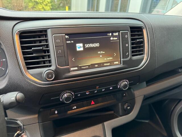 Opel VIVARO 2.0 CDTI L3 EXTRA LANG 122PK Airco, Schuifdeur, Cruisecntrl, PDC