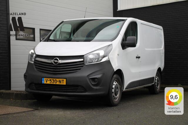 Opel VIVARO 1.6 CDTI EURO 6 - Airco - Cruise - Navi - ¤ 12.900,- Excl.