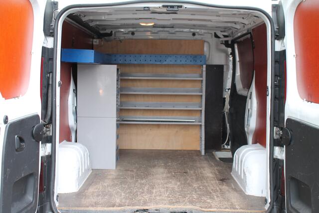 Opel VIVARO 1.6 CDTI EURO 6 - Airco - Cruise - Navi - ¤ 12.900,- Excl.