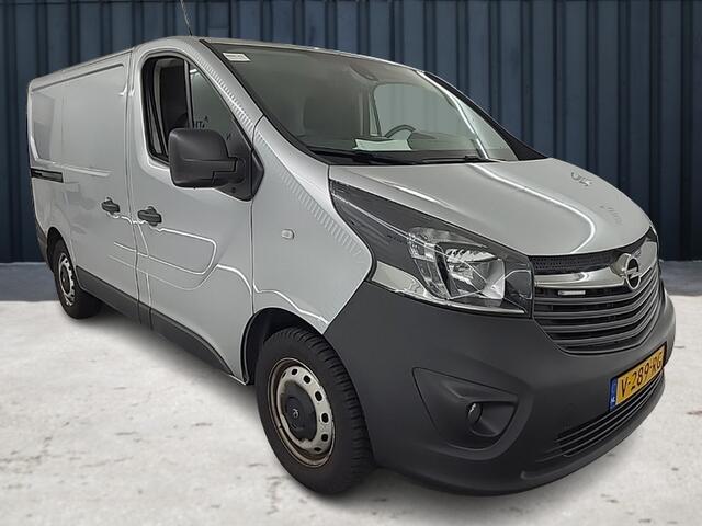 Opel VIVARO 1.6 CDTI L1H1 Edition EcoFlex (126 PK) 1e-Eig. Opel-Dealer-Onderh. BOVAG-Garantie. NL-Auto. Navigatie, Cruisecontrol, Bluetooth, Achteruitrijcamera, Parkeersensoren, Airco, DAB,