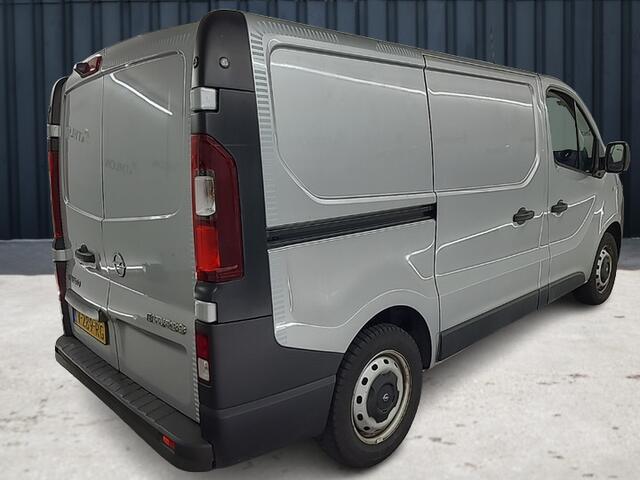 Opel VIVARO 1.6 CDTI L1H1 Edition EcoFlex (126 PK) 1e-Eig. Opel-Dealer-Onderh. BOVAG-Garantie. NL-Auto. Navigatie, Cruisecontrol, Bluetooth, Achteruitrijcamera, Parkeersensoren, Airco, DAB,