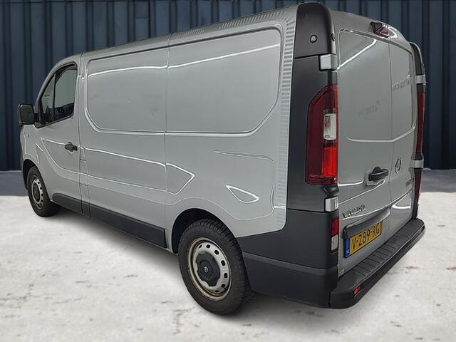 Opel VIVARO 1.6 CDTI L1H1 Edition EcoFlex (126 PK) 1e-Eig. Opel-Dealer-Onderh. BOVAG-Garantie. NL-Auto. Navigatie, Cruisecontrol, Bluetooth, Achteruitrijcamera, Parkeersensoren, Airco, DAB,