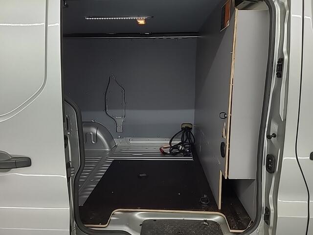 Opel VIVARO 1.6 CDTI L1H1 Edition EcoFlex (126 PK) 1e-Eig. Opel-Dealer-Onderh. BOVAG-Garantie. NL-Auto. Navigatie, Cruisecontrol, Bluetooth, Achteruitrijcamera, Parkeersensoren, Airco, DAB,