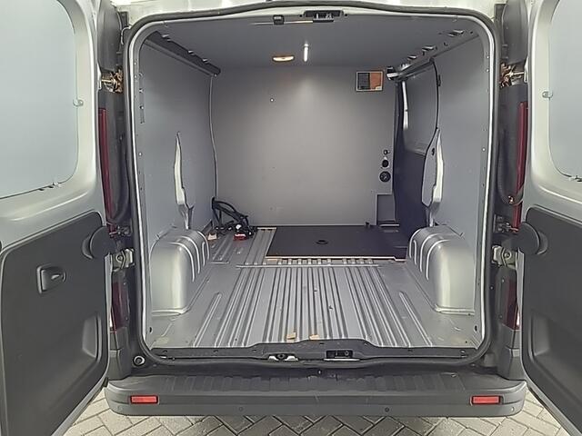 Opel VIVARO 1.6 CDTI L1H1 Edition EcoFlex (126 PK) 1e-Eig. Opel-Dealer-Onderh. BOVAG-Garantie. NL-Auto. Navigatie, Cruisecontrol, Bluetooth, Achteruitrijcamera, Parkeersensoren, Airco, DAB,