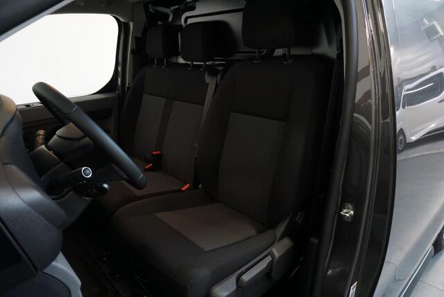 Opel VIVARO Vivaro-e L3H1 Edition 75 kWh Automaat Airco Navigatie Cruise Control Camera WLTP 317 km actieradius