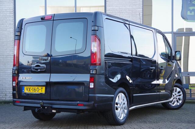 Opel VIVARO 1.6 CDTI Edition 120PK, 3 ZITS, TREKHAAK, CAMERA, NAVI, CRUISE, AIRCO NAP