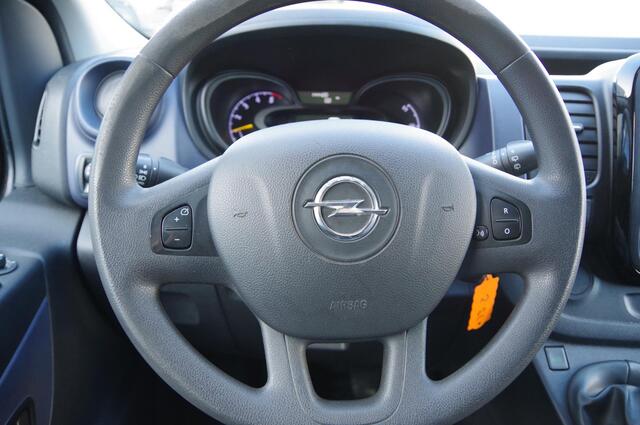 Opel VIVARO 1.6 CDTI Edition 120PK, 3 ZITS, TREKHAAK, CAMERA, NAVI, CRUISE, AIRCO NAP
