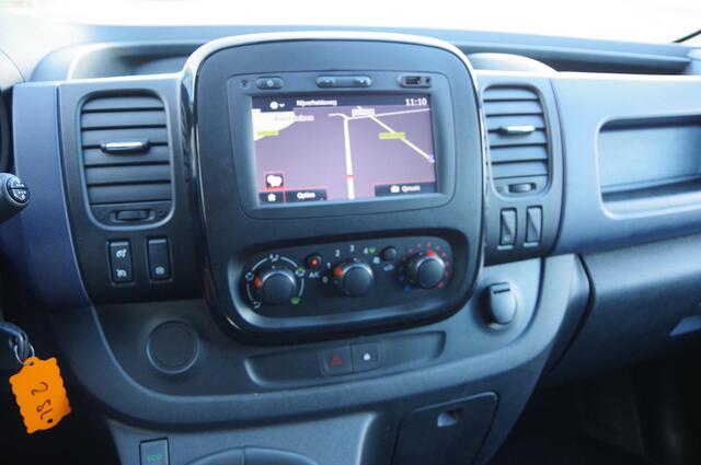 Opel VIVARO 1.6 CDTI Edition 120PK, 3 ZITS, TREKHAAK, CAMERA, NAVI, CRUISE, AIRCO NAP