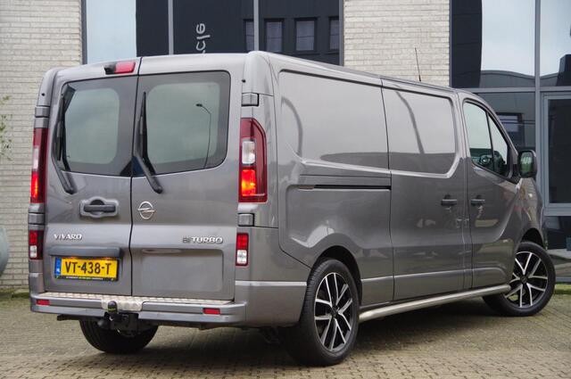 Opel VIVARO 1.6 CDTI L2H1 Sport EcoFlex, TREKHAAK, CAMERA,APPLE CARPLAY, CRUISE, AIRCO, NL AUTO, NAP