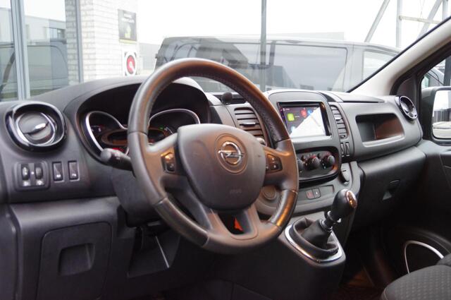 Opel VIVARO 1.6 CDTI L2H1 Sport EcoFlex, TREKHAAK, CAMERA,APPLE CARPLAY, CRUISE, AIRCO, NL AUTO, NAP