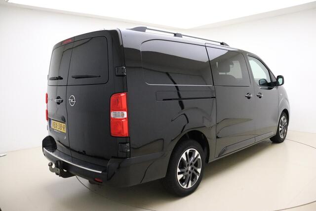 Opel VIVARO 2.0 CDTI L2H1 Innovation 180 Pk Automaat | Navigatie | Climate control | Trekhaak | Lichtmetalen velgen | Headup display | Parkeersensoren | Getint glas