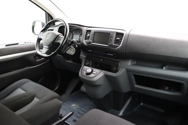 Opel VIVARO 2.0 CDTI L2H1 Innovation 180 Pk Automaat | Navigatie | Climate control | Trekhaak | Lichtmetalen velgen | Headup display | Parkeersensoren | Getint glas