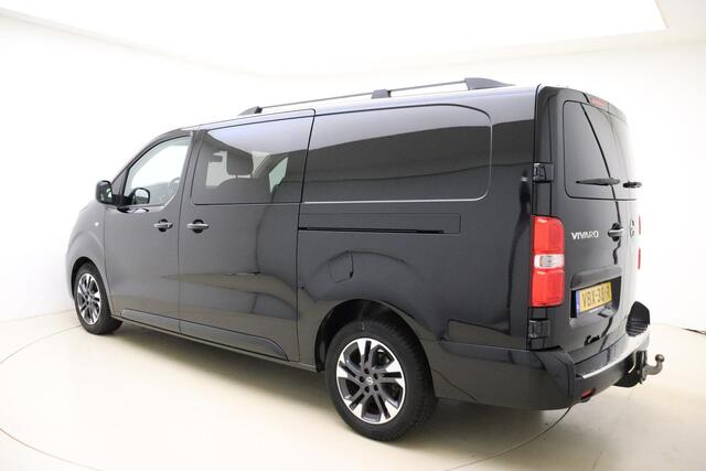 Opel VIVARO 2.0 CDTI L2H1 Innovation 180 Pk Automaat | Navigatie | Climate control | Trekhaak | Lichtmetalen velgen | Headup display | Parkeersensoren | Getint glas