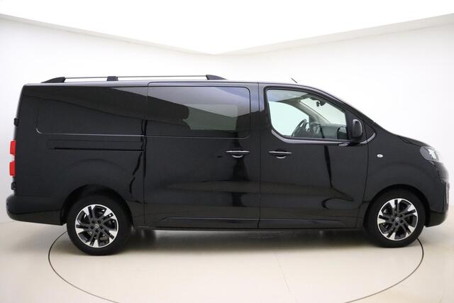 Opel VIVARO 2.0 CDTI L2H1 Innovation 180 Pk Automaat | Navigatie | Climate control | Trekhaak | Lichtmetalen velgen | Headup display | Parkeersensoren | Getint glas