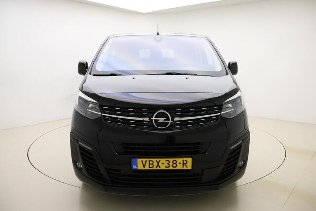 Opel VIVARO 2.0 CDTI L2H1 Innovation 180 Pk Automaat | Navigatie | Climate control | Trekhaak | Lichtmetalen velgen | Headup display | Parkeersensoren | Getint glas