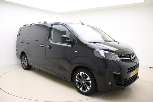 Opel VIVARO 2.0 CDTI L2H1 Innovation 180 Pk Automaat | Navigatie | Climate control | Trekhaak | Lichtmetalen velgen | Headup display | Parkeersensoren | Getint glas