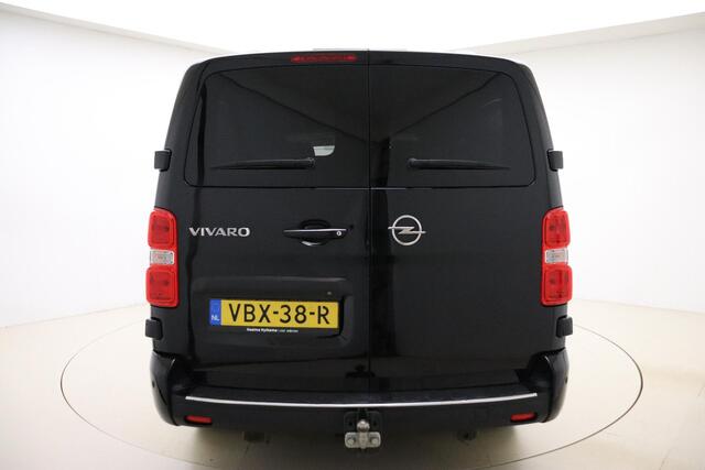 Opel VIVARO 2.0 CDTI L2H1 Innovation 180 Pk Automaat | Navigatie | Climate control | Trekhaak | Lichtmetalen velgen | Headup display | Parkeersensoren | Getint glas