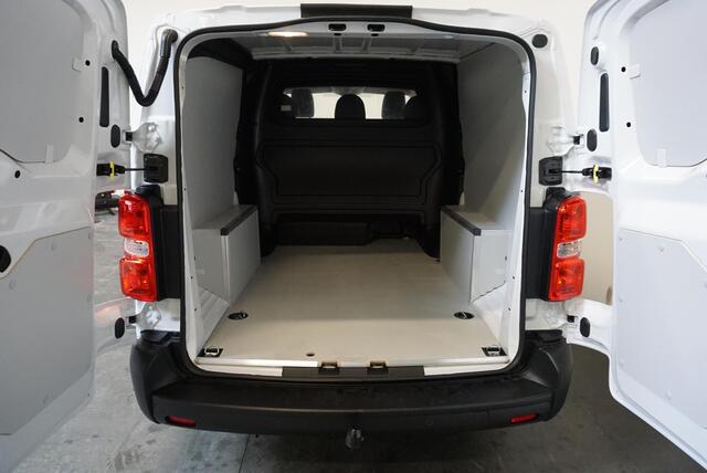 Opel VIVARO 145pk L3H1 Automaat Dubbele Cabine Edition Airco Navigatie Cruise control Trekhaak Carplay